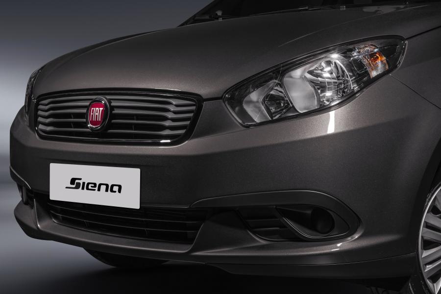Детали экстерьера Fiat Grand Siena (326) 2019 года  (фото 17 из 19)